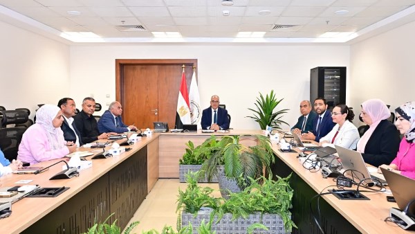 مشروع المبادرة الاقليمية لندرة المياه