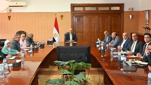 إدارة المنظومة المائية في مصر،
