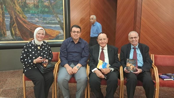 جامعة النيل 
