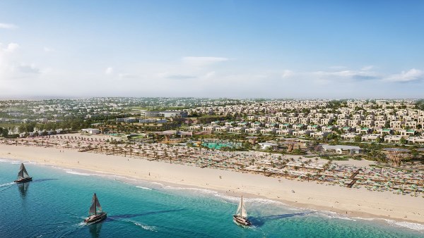 رأس الحكمة تعزز خريطتها السياحية بافتتاح مشروع جديد بالساحل الشمالي