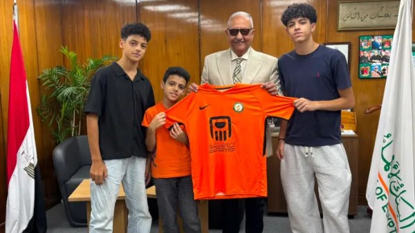  أبناء الراحل محمد صبري