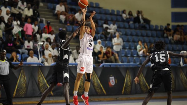 منتخب السلة 