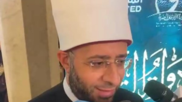 وزير الأوقاف يهنئ الشعب المصري بافتتاح مقر القيادة الاستراتيجية ويشيد بفوز منتخب مصر