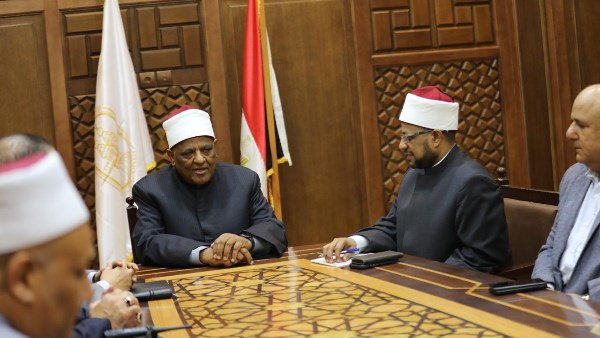 اللجنة العليا للمصالحات بالأزهر