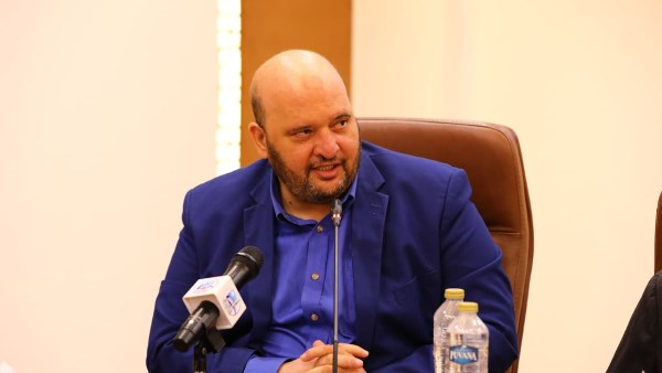 الدكتور إبراهيم نجم، المستشار العام لمفتي الجمهورية، والأمين العام لدور وهيئات الإفتاء في العالم