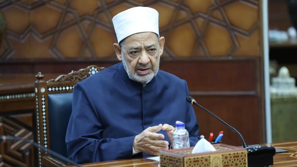 فضيلة الإمام الأكبر أ.د. أحمد الطيب، شيخ الأزهر