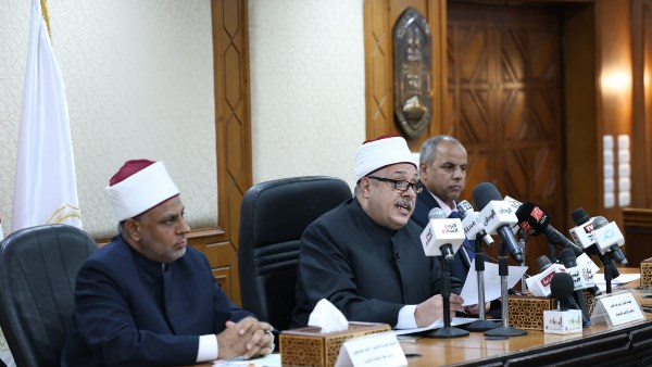 وكيل الأزهر يعتمد نتيجة الثانوية الأزهرية بنسبة نجاح عامة 54.18%