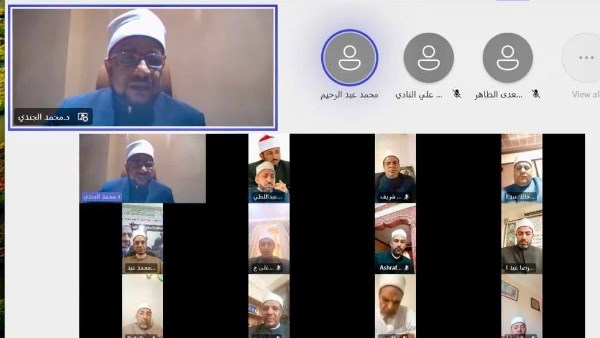 أمين البحوث الإسلامية: نجاح العمل الدعوي يبدأ من ترسيخ الانضباط المؤسسي، والالتزام بالمسؤولية