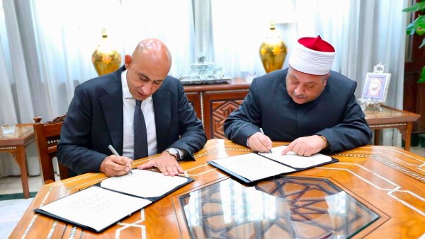 وكيل الازهر ووزير التربية والتعليم 