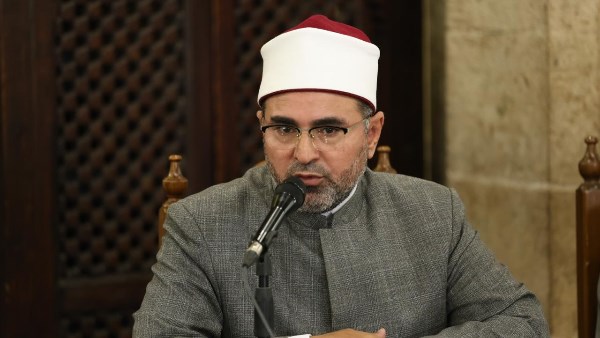 الدكتور هاني عودة، مدير عام الجامع الأزهر الشريف