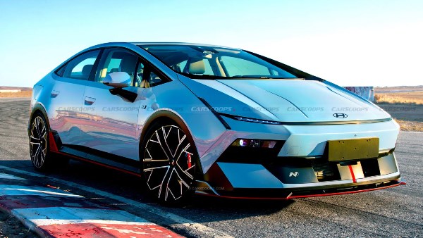 هيونداي IONIQ V