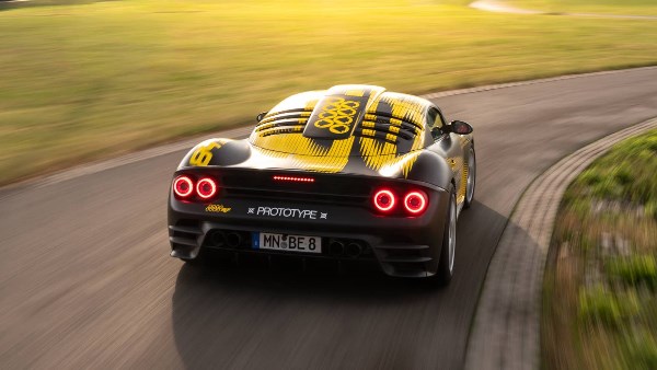 Ruf CTR3