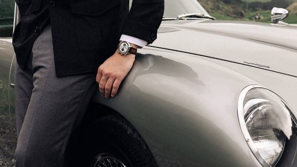ساعة Breitling DB5