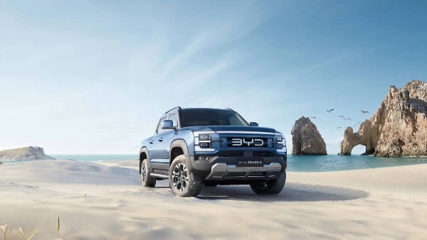 بطاريات BYD