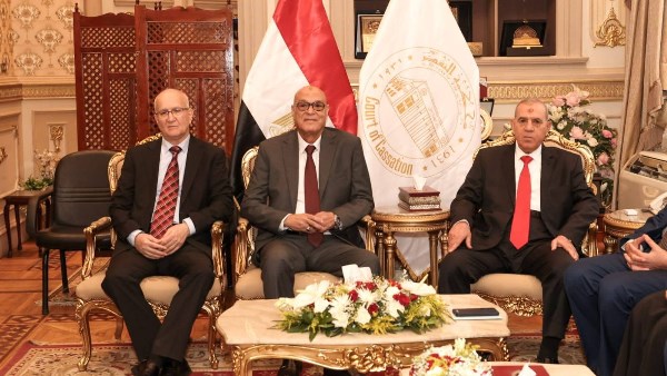 المستشار عبد الناصر أبو العزم - رئيس هيئة قضايا الدولة