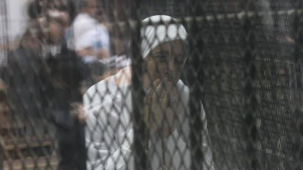 محاكمة عائشة الشاطر