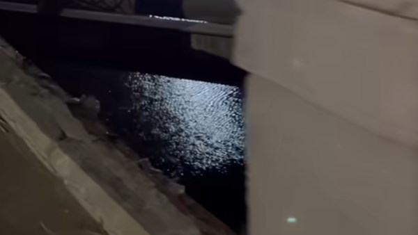 فيديو متداول يحذر من غياب السور على أحد كباري كورنيش المعادي.. ومطالبات بسرعة المعاينة