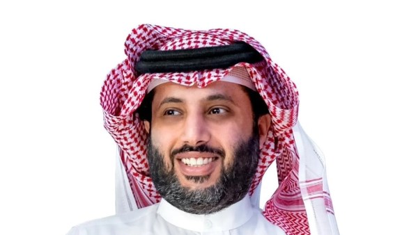 تركي آل الشيخ 
