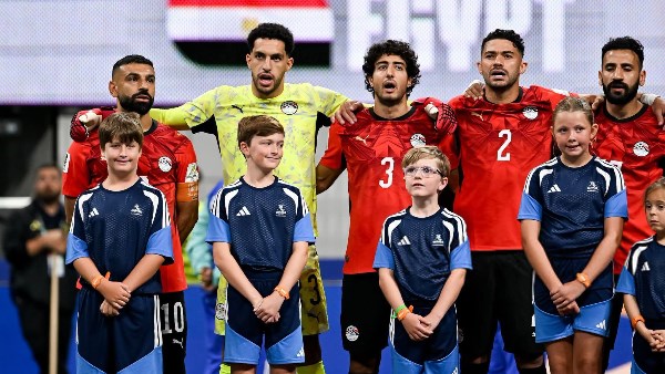 منتخب مصر 