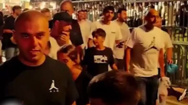 حزن في شوارع تل أبيب بعد خسارة الأرجنتين نهائي كأس العالم