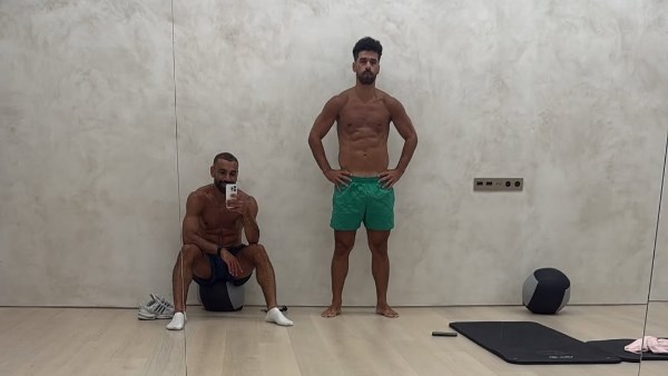محمد صلاح و عبدالله السعيد 