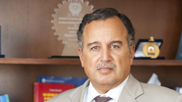 نبيل فهمي الأمين العام لجامعة الدول العربية