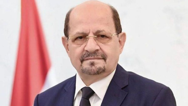 شائع الزنداني-  رئيس مجلس الوزراء اليمني