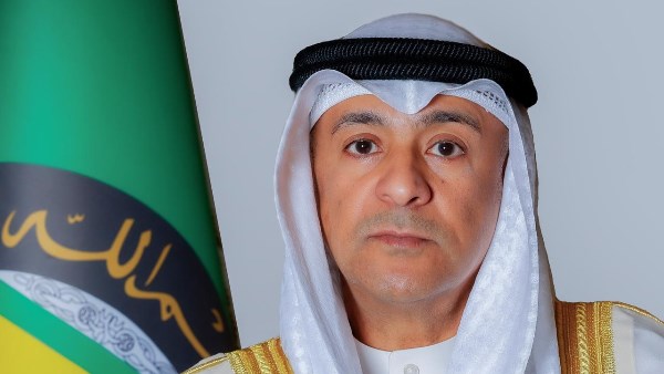جاسم محمد البديوي- الأمين العام لمجلس التعاون لدول الخليج العربية