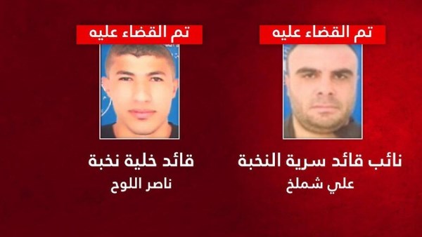 جيش الإحتلال يعلن قتل اثنين من قادة وحدة النخبة بحماس شمال قطاع غزة