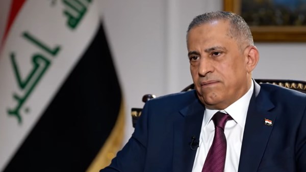 قاسم العبودي- مستشار الأمن القومي العراقي