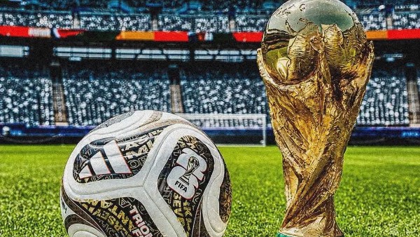 كرة نهائي كأس العالم 2026
