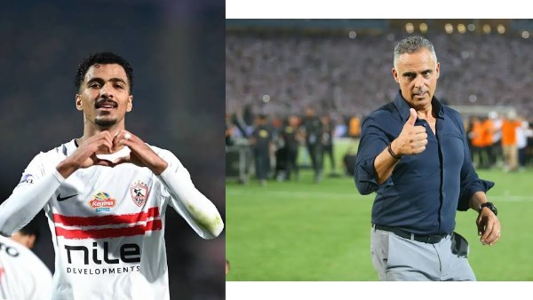 جوزيه جوميز وحسام عبد المجيد