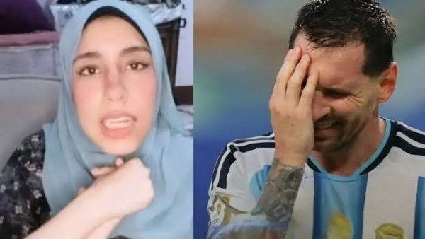 بركاتك يا علياء.. كيف تحولت علياء قمرون إلى بطلة "تريند الحسد" قبل مواجهة مصر والأرجنتين؟