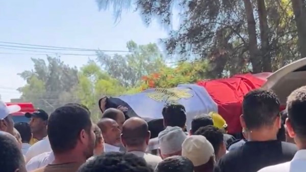 محافظ البحيرة