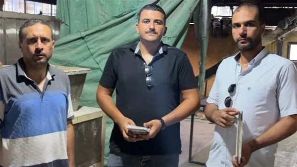 تموين البحيرة