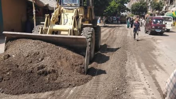 محافظ الإسكندرية يشدد على رفع كفاءة وتمهيد وتسوية الطرق وتحسين خدمات المرافق