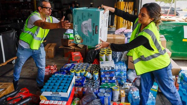"الأغذية العالمي" يوسع عملياته في فنزويلا لدعم المتضررين من الزلزالين المدمرين