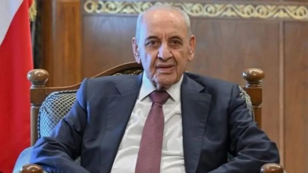 رئيس النواب اللبناني: صمود أبناء القرى الحدودية يعكس تمسكهم بالهوية الوطنية