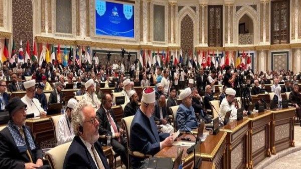 رئيس أوزبكستان: المنتدي الإسلامي الدولي الأول يؤكد الاهتمام المتزايد بالحضارة الإسلامية وتراثها