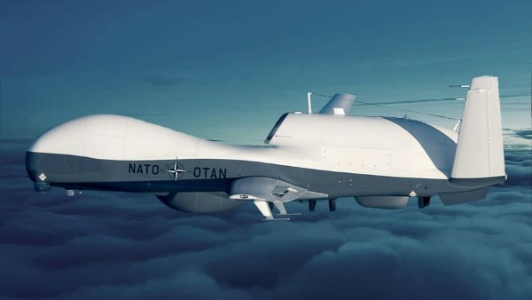 الدنمارك وفنلندا وألمانيا والنرويج تعلن شراء مسيّرات Triton لتعزيز قدرات الناتو