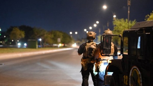 العراق: اعتقال 3 إرهابيين في محافظة الأنبار