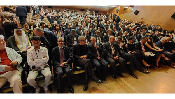 الألكسو تشارك في المؤتمر الوزاري الدولي لإعادة إعمار القطاع الثقافي في فلسطين بمدريد