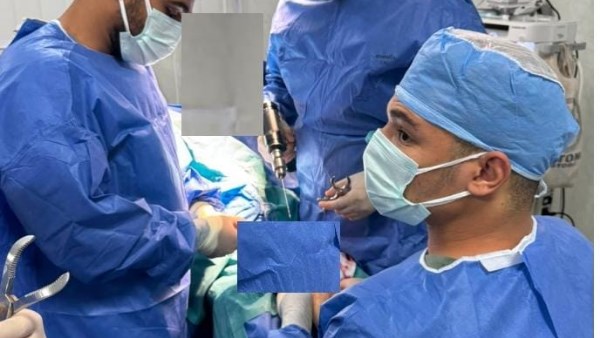 "صحة شمال سيناء": إجراء 154 عملية جراحية بمستشفيات العريش والشيخ زويد ونخل للقضاء على قوائم الانتظار