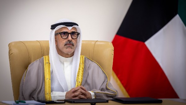وزيرا خارجية الكويت والأردن يدينان الاعتداءات الإيرانية الآثمة ويبحثان آخر التطورات بالمنطقة