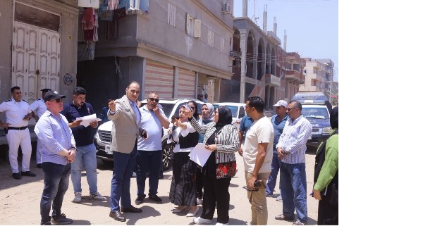 محافظ دمياط: اتخاذ كافة الإجراءات للبدء الفوري في مشروعات "حياة كريمة"