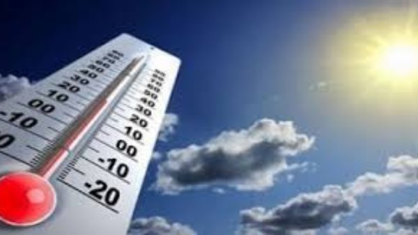 الأرصاد: غداً طقس شديد الحرارة رطب نهارا مائل للحرارة رطب ليلا والعظمى بالقاهرة 38