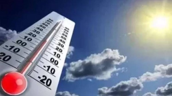الأرصاد: انكسار الموجة الحارة اعتبارًا من الجمعة .. والعظمى بالقاهرة 37
