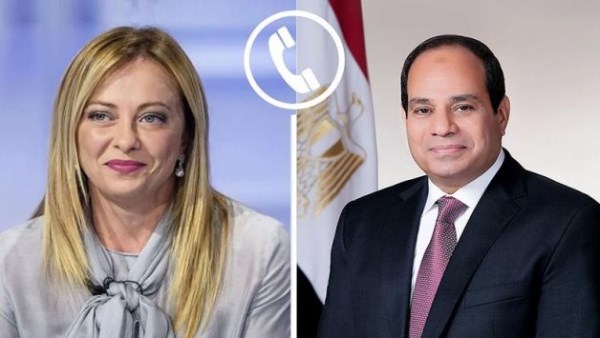 وسائل الإعلام الإيطالية تبرز توافق الرئيس السيسي وميلوني لتعزيز العلاقات الثنائية والقضايا الدولية