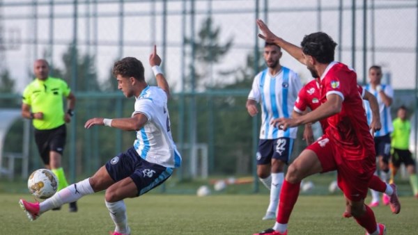 في معسكره بتركيا.. بيراميدز يخسر أمام بيرسبوليس الإيراني 0-1 وديا