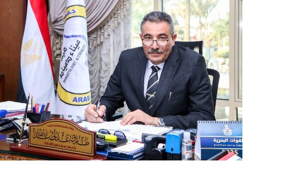 40 عامًا من الإنجازات.. ميناء دمياط يواصل ترسيخ مكانته كمحور إقليمي للنقل واللوجستيات بمنطقة المتوسط